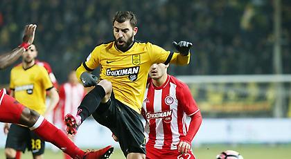 Πρόστιμο σε Ντούνη ο Άρης, πρόβλημα με Γκαρσία