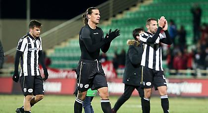 Ο ΠΑΟΚ επέλεξε Κύπελλο στην Τούμπα, με ισοπαλία στα Πηγάδια