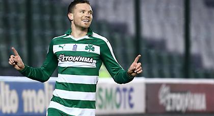 Πέντε χατ-τρικ, ένα «καρέ» και ένα «πενταρέ» ο Μπεργκ με ΠΑΟ