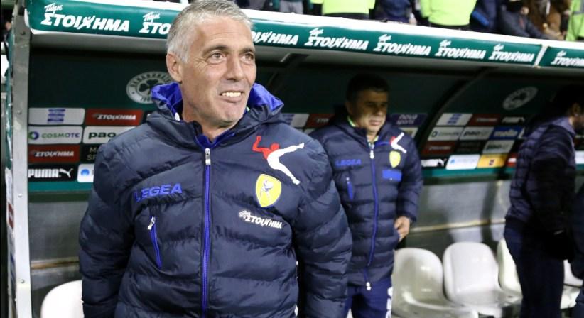 Χάβος: «Είναι βαρύ για την εικόνα που είχαμε το 4-0»