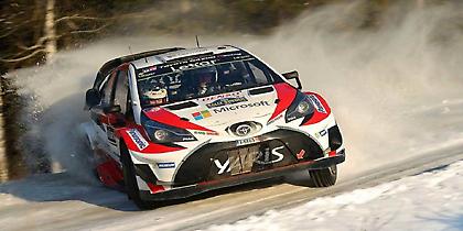 Έτσι έφθασε ο Λάτβαλα στη νίκη στη Σουηδία (video)