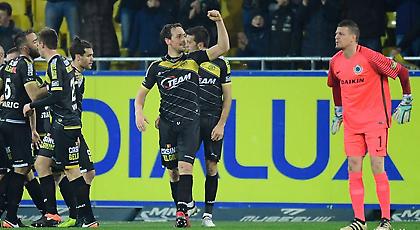 Φρένο στη Κλαμπ Μπριζ, «φωτιά» στο Βέλγιο