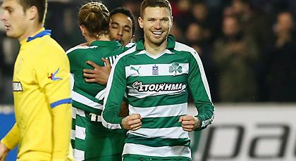 Ακόμα και φέτος ο Μπεργκ έχει μια ντουζίνα γκολ… και ο Κλάους ψάχνει ένα