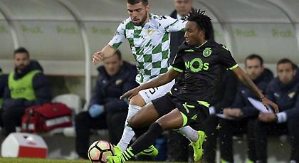 Ζωντανή με ανατροπή η Σπόρτινγκ