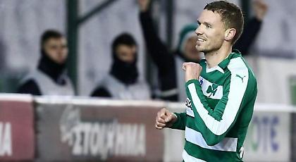 Ο Μπεργκ θυμίζει «killer» και ο Παναθηναϊκός ομάδα