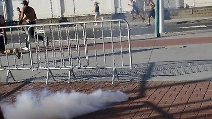 Σκοτώθηκε οπαδός πριν το Μποταφόγκο – Φλαμένγκο (video)