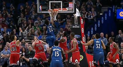 Καθοριστικός Κεντάβιους, ιπτάμενος Γουίγκινς (video)