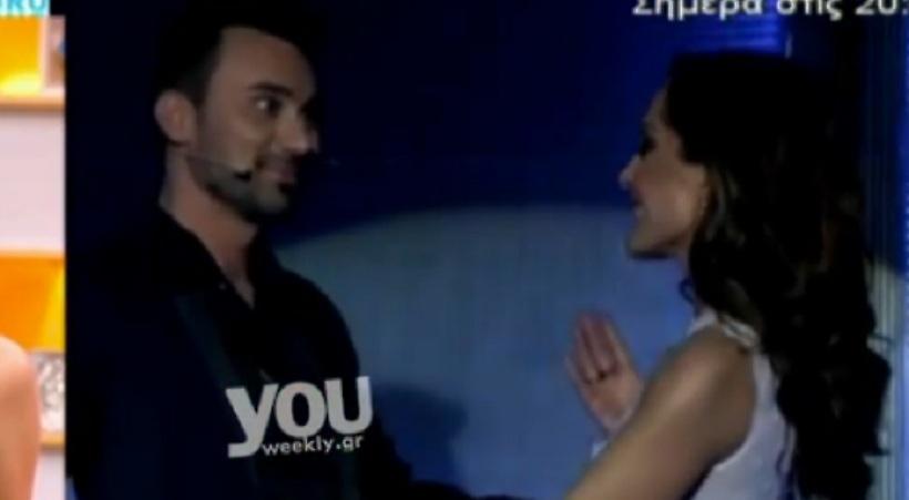 Ανατροπή! Ο Γιώργος Καπουτζίδης δεν θα παρουσιάσει τον τελικό της Eurovision