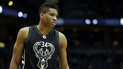 Αντετοκούνμπο στο USA Today: «Μπορώ πολύ καλύτερα»