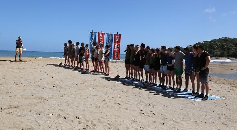 Πρεμιέρα απόψε για το Survivor στον ΣΚΑΪ (pics)