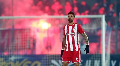 «Καθαρός» ο Ολυμπιακός με Οσμανλίσπορ