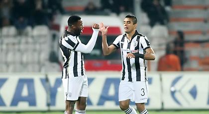 Κίτρινος «πυρετός» στον ΠΑΟΚ ενόψει Σάλκε