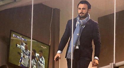 Στην προπόνηση του Άρη ο Καρυπίδης