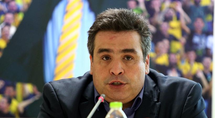 Το σχόλιο Δημάτου για τις αντιδράσεις για το πλάνο της ΚΑΕ για το ποδηλατοδρόμιο