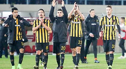 Media: AEK, Ολυμπιακός και ιταλικό ντέρμπι στις μεταδόσεις της ημέρας