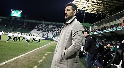 ΘΕΜΑ: Οι αριθμοί δείχνουν την πρόοδο του ΠΑΟ επί Ουζουνίδη