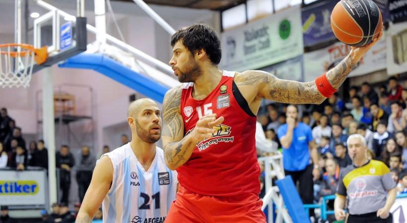 Πρίντεζης: «Θα εκμεταλλευτούμε κάθε ώρα ξεκούρασης»