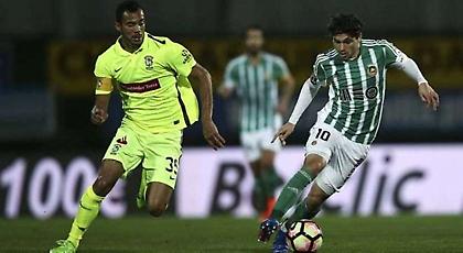 Έχασε την ευκαιρία της η Μαρίτιμο