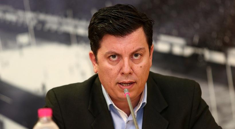 Νικολάου στον ΣΠΟΡ FM: «Του χρόνου… σπίτι της η ΑΕΚ, πρώτη επιλογή το Γαλάτσι»