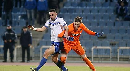 Επιρρεπής στις γκάφες η ΑΕΚ στο «Καυτανζόγλειο»