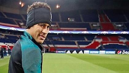 Νεϊμάρ, ξύρισε το μουστάκι! (pic&video)