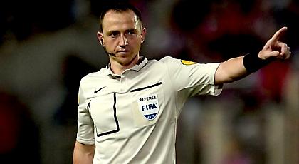 Ο άσημος… Μπουκέ «σφυρίζει» Ολυμπιακό