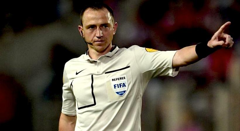 Ο άσημος… Μπουκέ «σφυρίζει» Ολυμπιακό