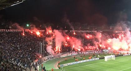 Γνώριμη σφυρίχτρα στην Τούμπα