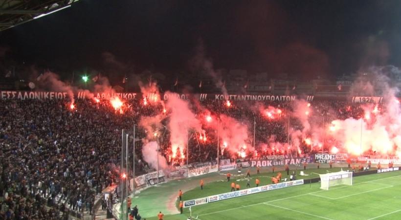 Γνώριμη σφυρίχτρα στην Τούμπα