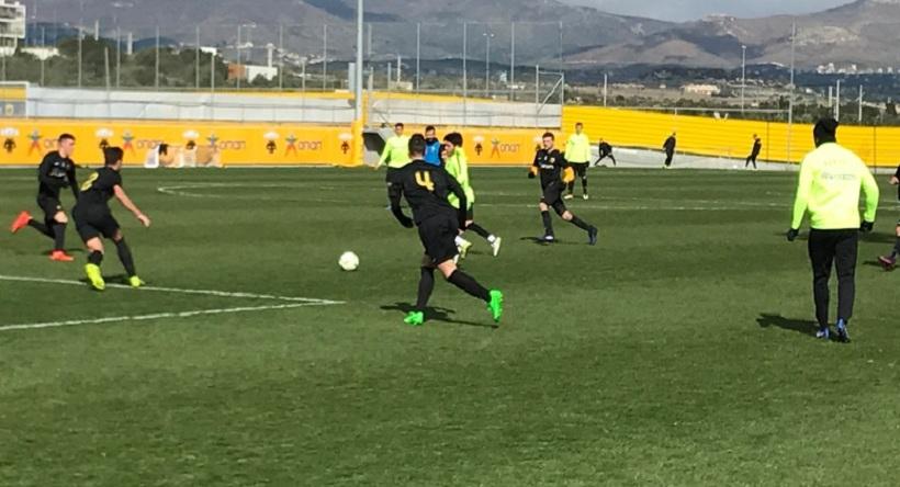 Φιλικό με τους «μικρούς» στην ΑΕΚ, άρχισε θεραπεία ο Γκάλο