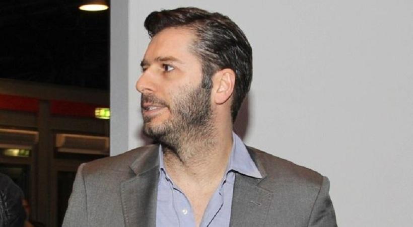 Ο Αλέξανδρος Μπουρδούμης «σκοτώθηκε» στο διάλειμμα με την υπεύθυνη καλεσμένων!