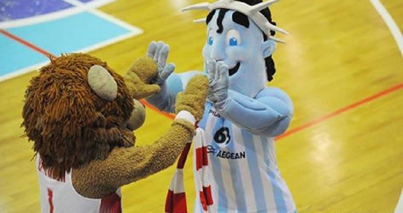 Ευχαρίστησε τους φιλάθλους του, αλλά και του Ολυμπιακού ο Κολοσσός