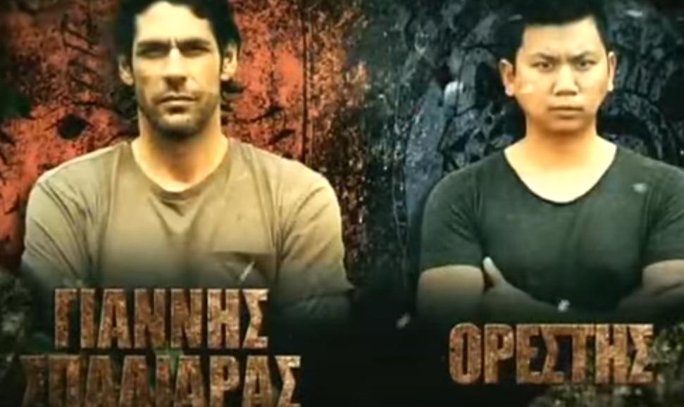 Survivor: Έτσι κερδίζει ο Σπαλιάρας!