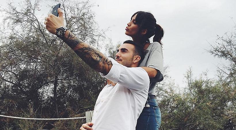 Ο ερωτευμένος Ρομπέρτο και η αφιέρωση στην Μισέλ!