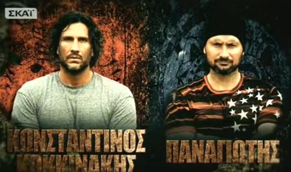 Survivor: Ο πρώτος τραυματισμός!