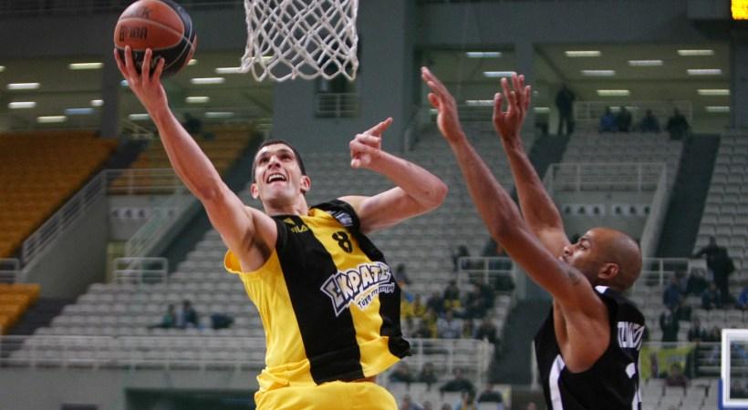 Χωρίς Μιλόσεβιτς η ΑΕΚ