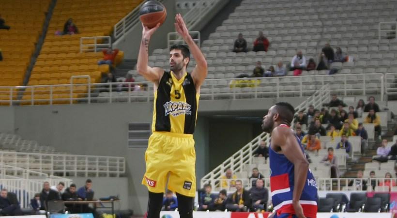 Σάκοτα: «Στόχος της ΑΕΚ να σπάσει το δίδυμο Ολυμπιακού-Παναθηναϊκού»