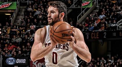 Πλήγμα με Λοβ στους Καβς