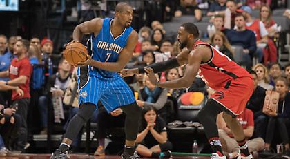 Σούπερ ενίσχυση με Ιμπάκα οι Ράπτορς!