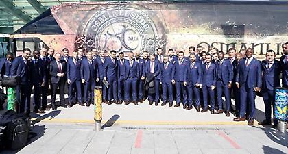 «Πάτησε» Ελλάδα η Οσμανλίσπορ