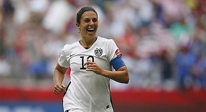 Κοντά στην Μάντσεστερ Σίτι η Κάρλι Λόιντ