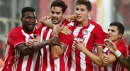 Μπήκε ο Μποτία στον Ολυμπιακό