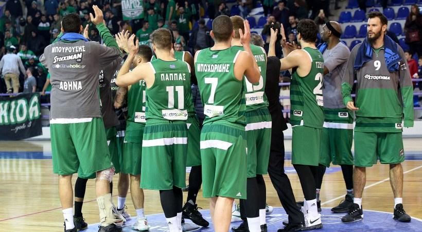 «Ζεσταίνεται» για Άρη ο Παναθηναϊκός