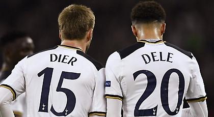 Ο Ντάιερ… ψήνει  τον Άλι να μείνει στην Τότεναμ