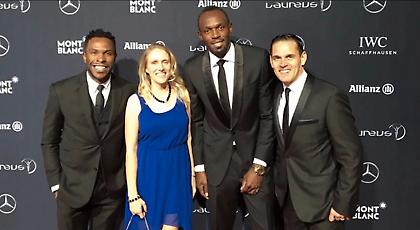 Σε Μπολτ και Μπάιλς τα βραβεία Laureus