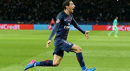 Φοβερή γκολάρα του Ντι Μαρία και… τέζα η Μπαρτσελόνα! (video)