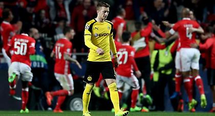 LIVE: Μπενφίκα-Ντόρτμουντ 1-0