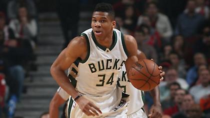 Αντετοκούνμπο: «Ι love you… μωρό μου» (pic)