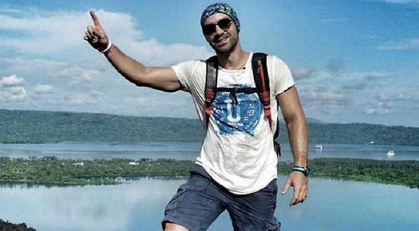 Εκτάκτως στο νοσοκομείο ο Σάκης Τανιμανίδης στον Άγιο Δομήνικο