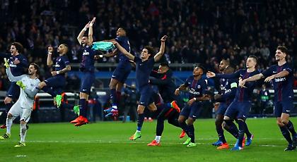 Η… αγαπησιάρα Παρί και ο στρατηγός Έμερι!